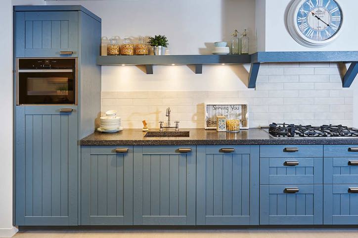 Keuken kleuren. kies de kleur die bij je past! pelma