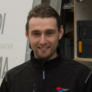 Patrick Ijzerman - Keukenmonteur