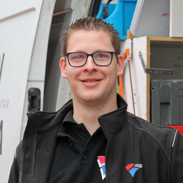 Jacco van Rees - Keukenmonteur