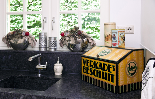 Keuken Rilland