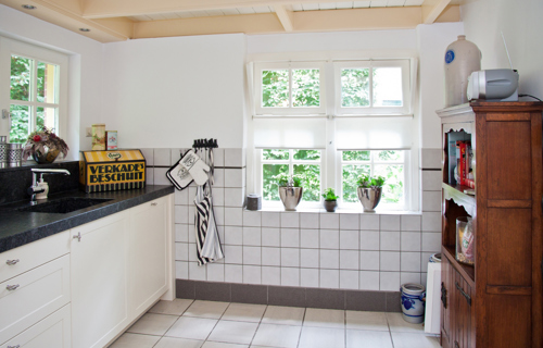 Keuken Rilland