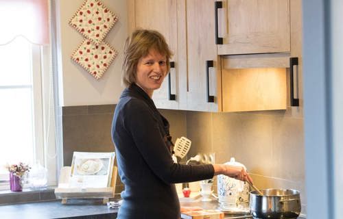 Keuken Krabbendijke