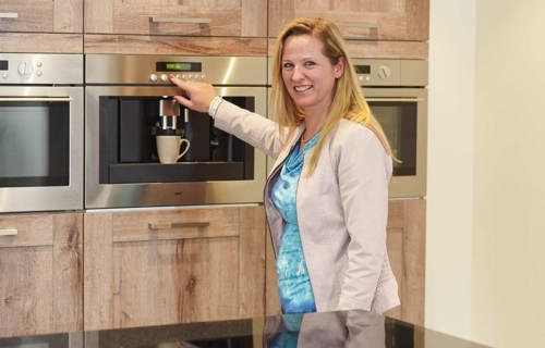 Moderne keuken Heinkenszand