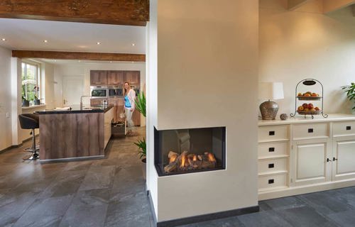 Moderne keuken Heinkenszand