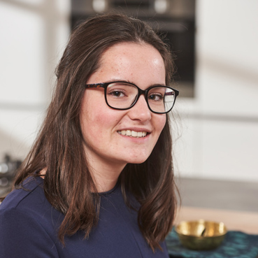 Kristel de Goffau - Gastvrouw