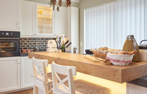 Landelijke keuken Oostende