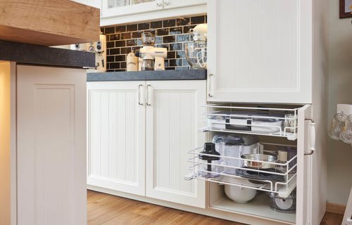 Landelijke keuken Oostende