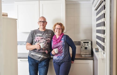 Tijdloze keuken Axel