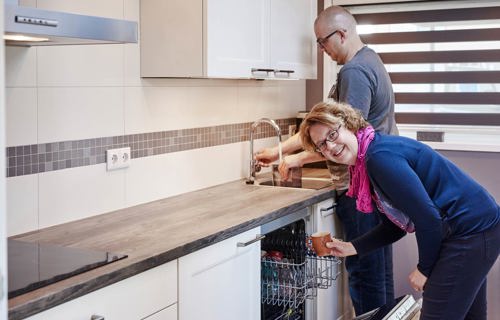 Tijdloze keuken Axel