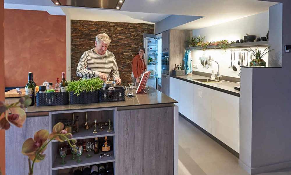 Keuken s'Heer Hendrikskinderen