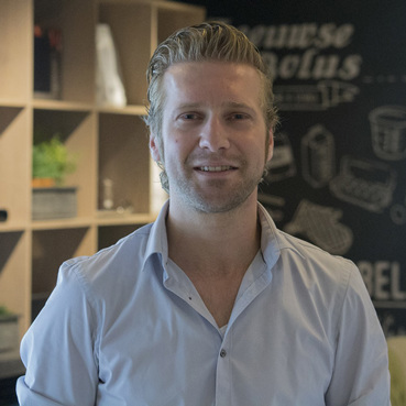 Willem Kleppe - Orderverwerker